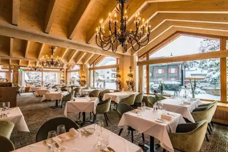 Walliserhof Grand-& Spa Saas-Fee - 34
