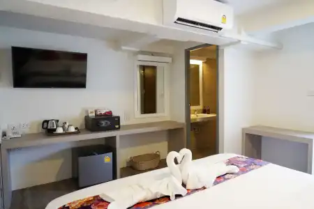 Wild Orchid Villa Bangkok - 46