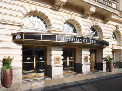 Mandarin Oriental, - 39