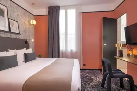 Hôtel Palais De Chaillot - 98