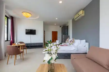 Rossarin Sea View Patong - 55