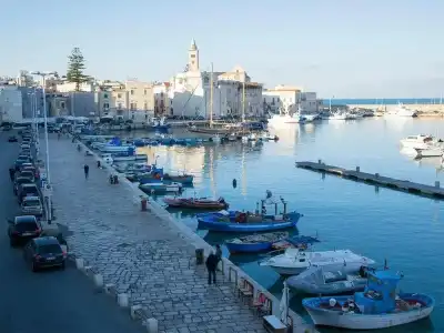 Suite Home Trani - 14