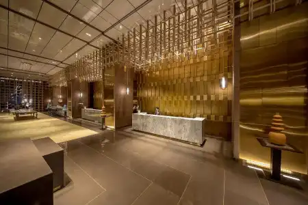 Pan Pacific Yangon - 12