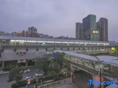 Xinduhui Shenzhen Dafen Metro Station - 0