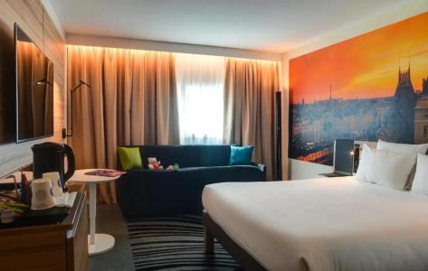 Novotel Paris 14 Porte d'Orléans - 73