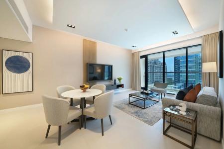 Cheval Maison - The Palm Dubai Apart-Hotel - 3