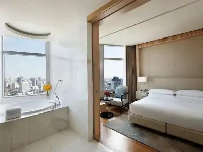 Marriott Bangkok Sukhumvit - 143