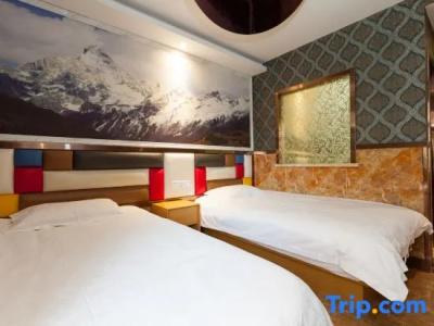 Meicun Chain Hostel (Shanghai Ninghong Road) - 37