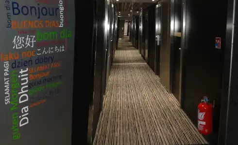 Hôtel ALBA - 16