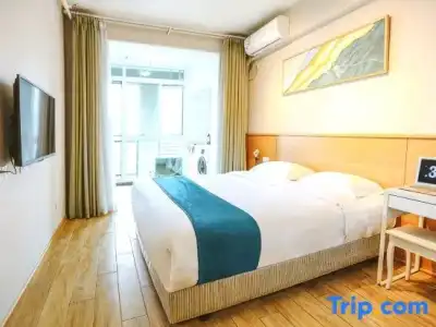 Yueyue Homestay (Chongqing West Railway Station Branch) - 38