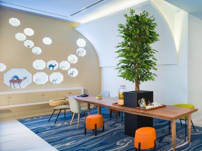 Swiss-Belinn Airport Muscat - 15