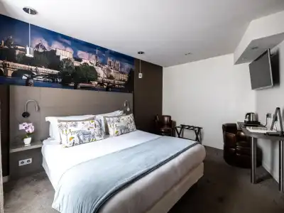 Hôtel Minerve Paris - 3