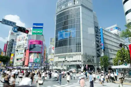 the b sangenjaya - 9