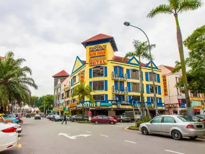 Sun Inns Sunway Mentari - 13