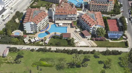 Monachus & Spa - All Inclusive - 31