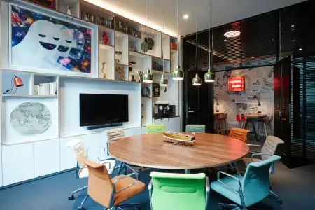 citizenM Los Angeles Downtown - 21