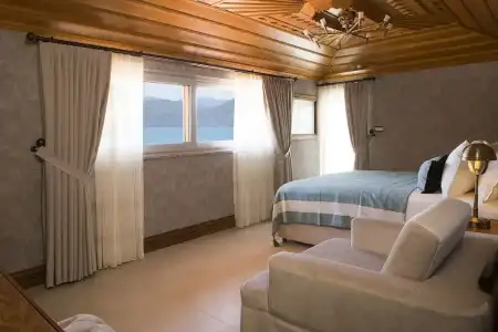 Gokturk Otel - 21