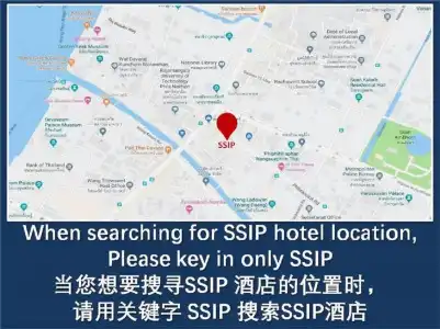 SSIP Boutique Dhevej Bangkok - 71