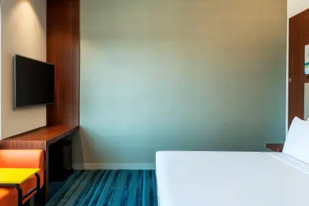 Aloft Dubai South, A Marriott - 8