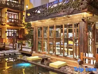 China Old Story Inns Lijiang Garden - 14