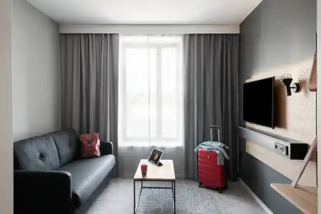 Moxy Bristol - 45