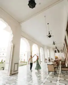 The Raj Palace - 24