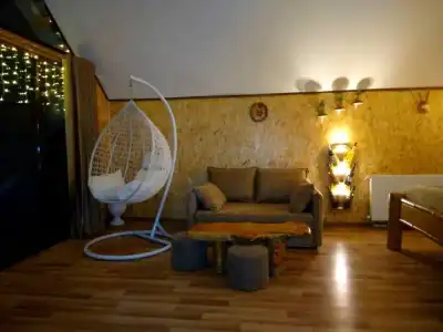 Kazbegi Cottages Qabarjina - 1