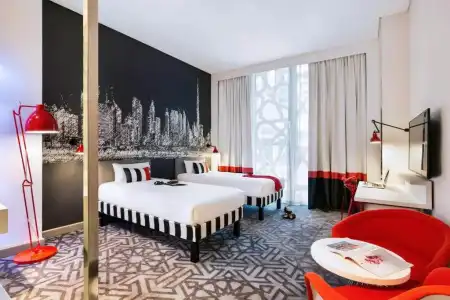 Ibis Styles Dubai Airport - 45