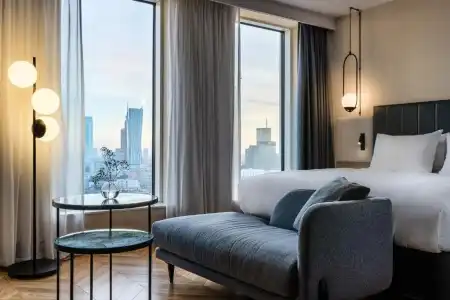 Crowne Plaza WARSAW - THE HUB by IHG - 126