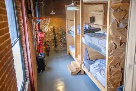 PodShare DTLA Arts District - Hostel - 28