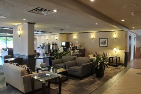 Embassy Inn - 13