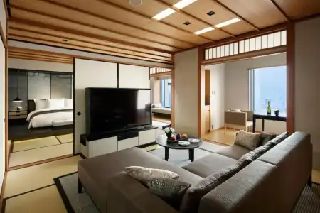 The Ritz-Carlton, Tokyo - 58