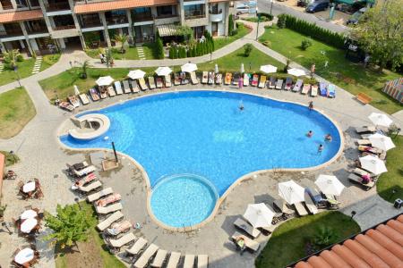 OLYMP Apartcomplex - 11
