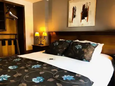 Hôtel Entre Terre et Mer - 14