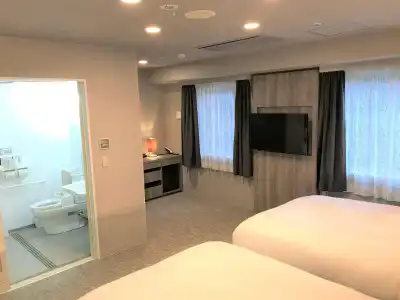 Best Western Fino Osaka Shinsaibashi - 10