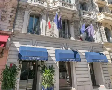 Hôtel Le Grimaldi by Happyculture - 41