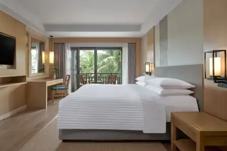 Phuket Marriott Resort & Spa, Merlin Beach - 25