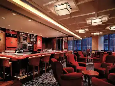 Hyatt Regency Hong Kong, Tsim Sha Tsui - 14