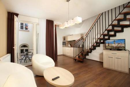 Residence U Cerne Veze - 67