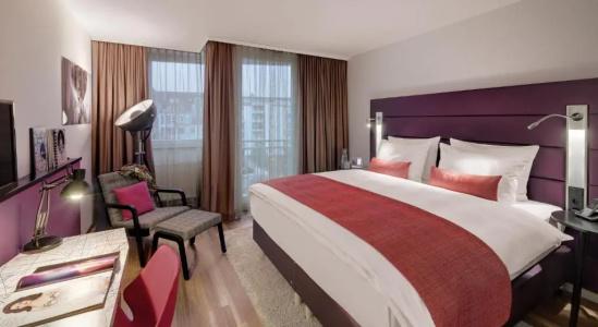 Indigo Düsseldorf - Victoriaplatz by IHG - 58