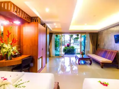The samui beach resort - 120