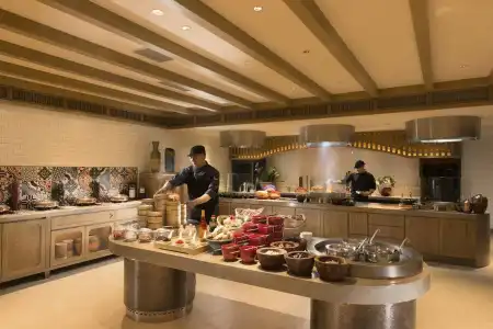 Hilton Beijing - 24