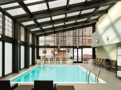 DoubleTree by Hilton Philadelphia Center City - 42