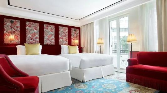 Maxwell Reserve Singapore, Autograph Collection - 86