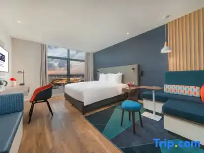 Holiday Inn Express Hangzhou Jiuzhou by IHG - 29