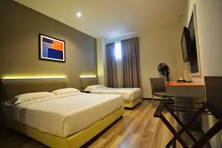 Abell Kuching - 114