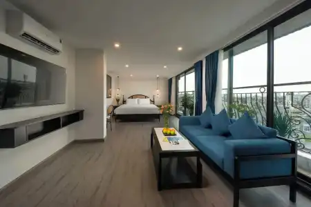 Sq Hang Gai & Spa - 157
