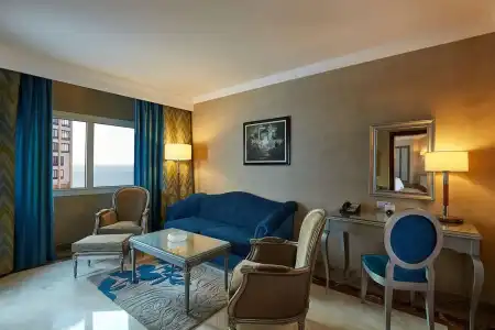 Hilton Alexandria Corniche - 119