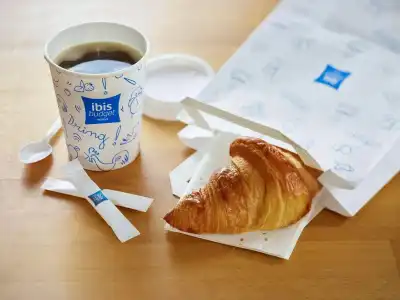 ibis budget Roissy CDG Paris Nord 2 - 28