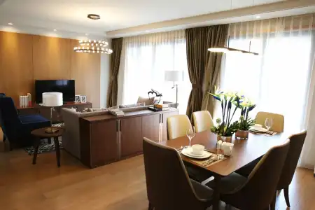 Green Court Place Jinqiao Middle Ring Shanghai - 25